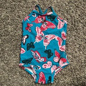 Hanna Anderson Toddler Swimsuit